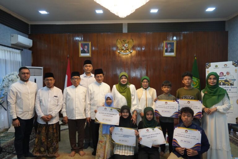 Menag: DWP Harus Jadi Motor Hijrah Sosial melalui Karya Nyata