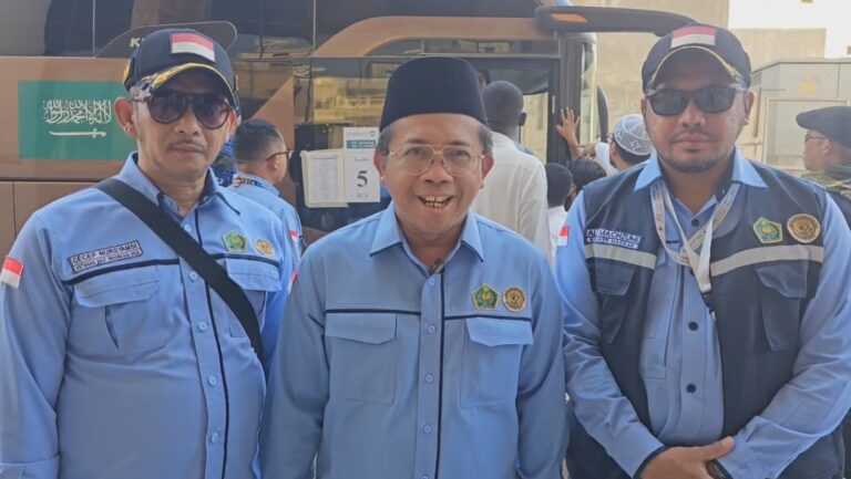 54 Hari Layanan Daker Makkah, dari Ribuan Bus, Ratusan Hotel, Layanan Ibadah hingga Jutaan Boks