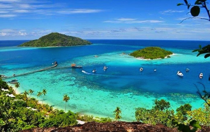 KKP Segel Pemanfaatan Tiga Pulau Kecil Tidak Sesuai Ketentuan