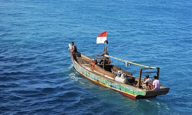 Laut sebagai Penopang Utama Ketahanan Pangan Nasional