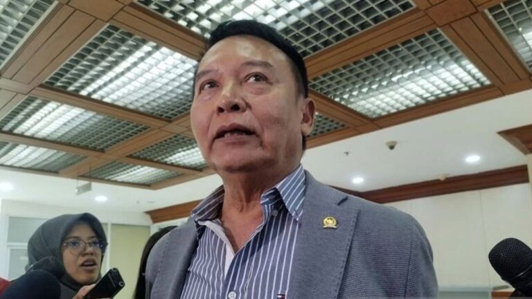 DPR Minta Pemerintah Terbuka Soal Kerja Sama Pengelolaan Data dengan AS, Tak Boleh Sembarangan