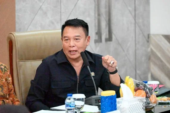 Eks Marinir Minta Pulang Usai Jadi Prajurit Rusia, DPR: Pemerintah Tak Wajib Beri Perlindungan Bila Status WNI-nya Hilang
