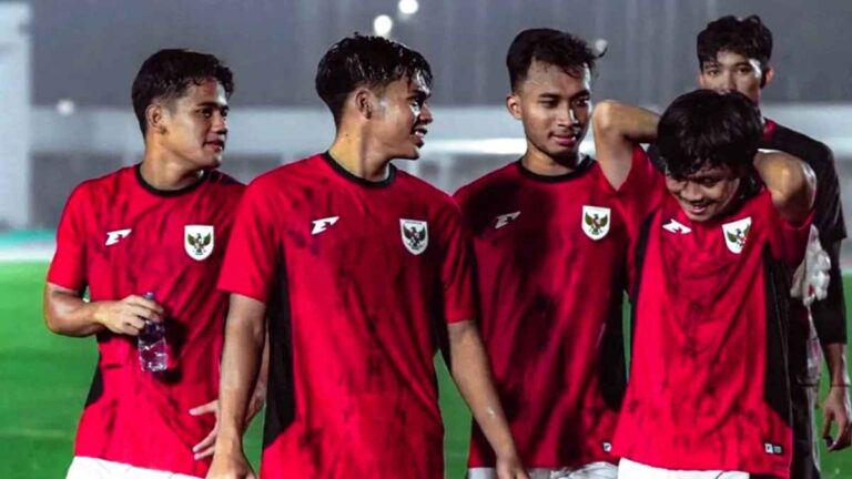 Semifinal Timnas Indonesia vs Thailand U-23, Berikut Jadwal dan Head To Head!