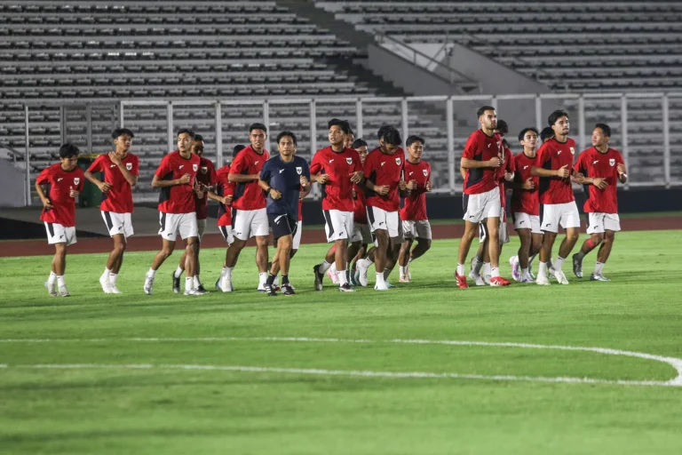 Timnas Indonesia Vs Malaysia U-23 Jadi Laga Penentu, Berikut Prediksi Susunan Pemain!