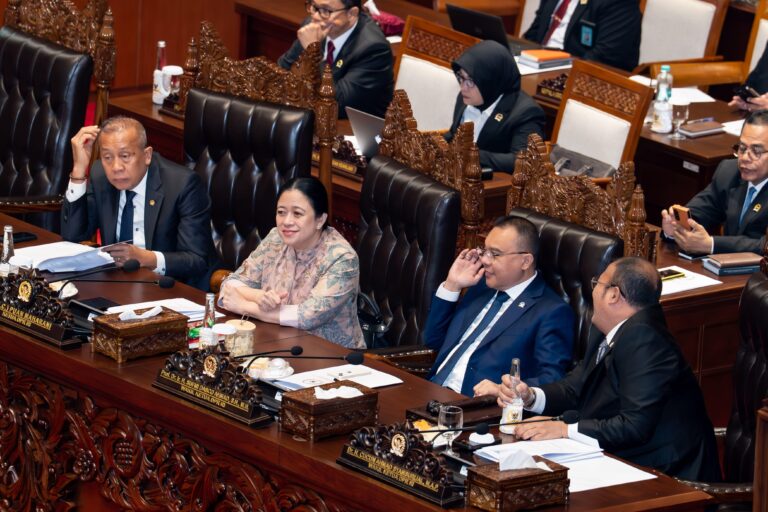 DPR Sudah Kembalikan Surat soal Dubes ke Presiden, Puan: Tinggal Tunggu Proses Pelantikan