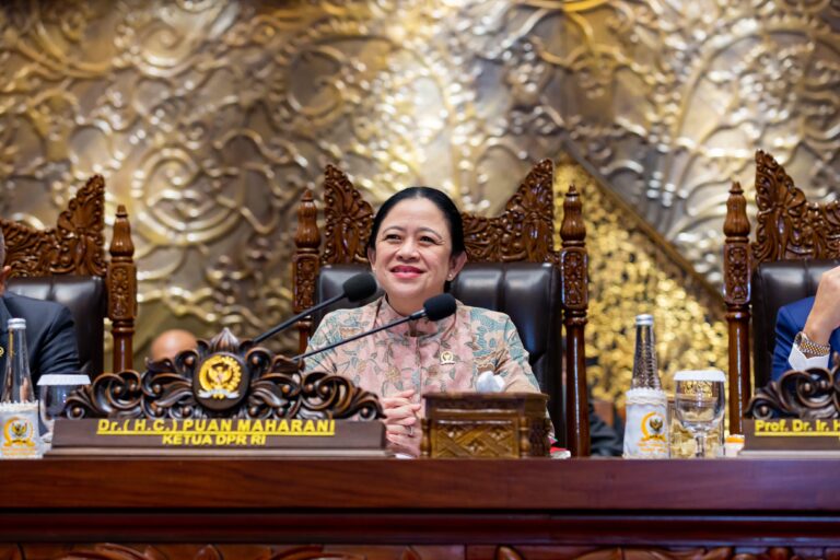 Puan Sebut Pembahasan RUU Pemilu Akan Ditindaklanjuti Komisi II DPR
