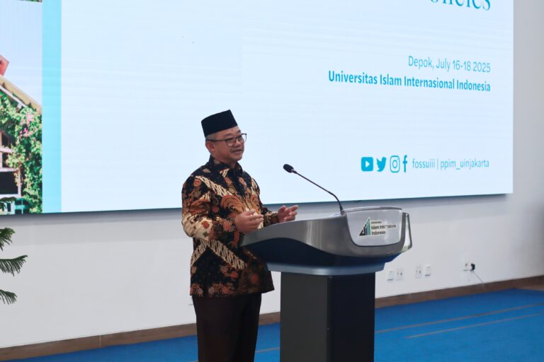 Gelar Konferensi Internasional, PPIM-UIII Tekankan Jalan Baru Aksi Lingkungan