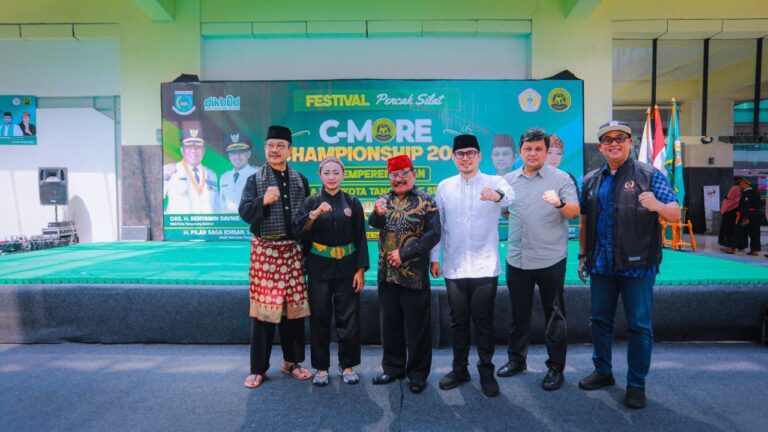 Festival Pencak Silat C’MORE Championship 2025, Pilar: Kita Kenalkan Jati Diri Bangsa