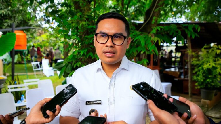 Pilar Pastikan Tangsel All Out Gelar Porprov Banten 2026, 45 Cabor dan Venue Disiapkan