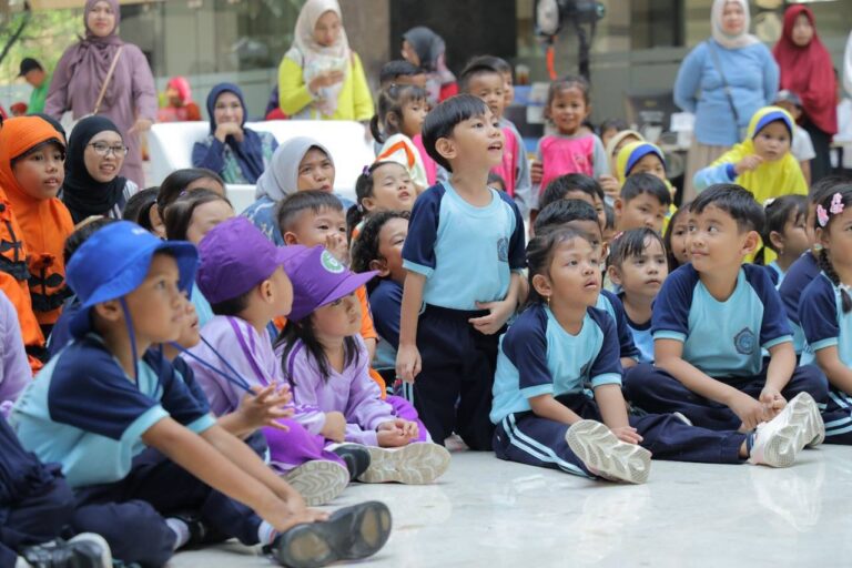 Hari Anak Nasional, Wali Kota Tangsel Dorong Penguatan Pendidikan hingga Perlindungan Anak