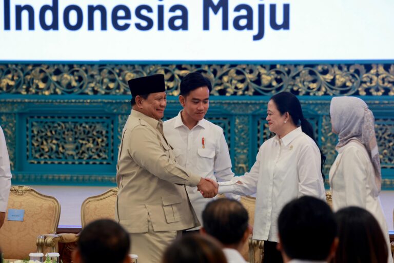 Puan Amini Pernyataan Prabowo soal Hubungan PDIP dan Gerindra, Dari Dulu Kakak-Adik
