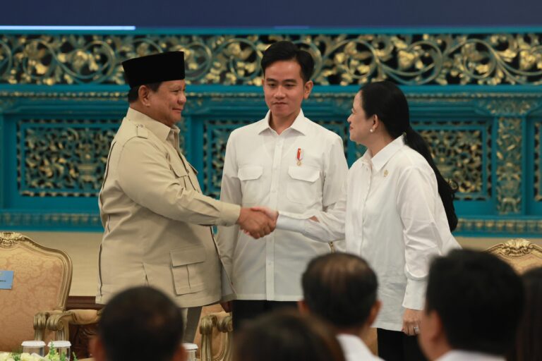 Puan Maharani Sebut Logo HUT Ke-80 Simbol Pemersatu Menuju Rakyat Sejahtera