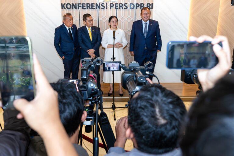 Puan Ungkap DPR Akan Tinjau IKN soal Usul Perubahan Status Bandara dan Perluasan Rumah Jabatan