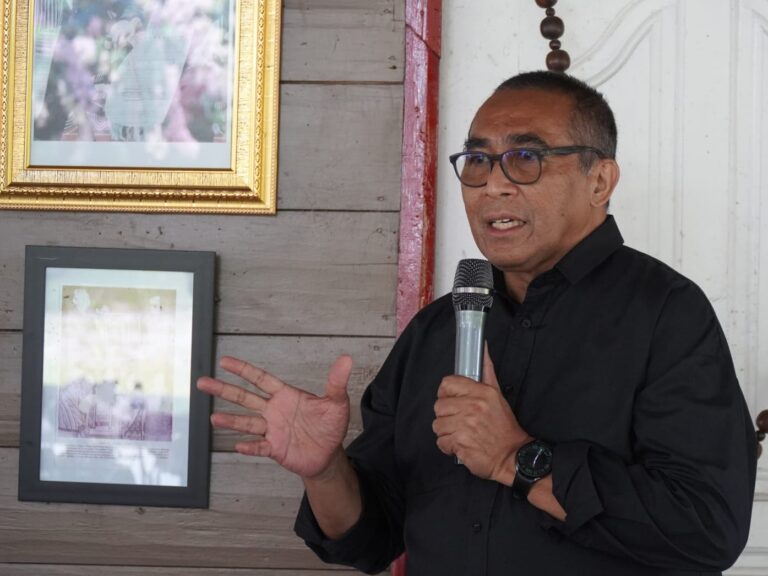 PGI Mengecam Keras Aksi Pelarangan Ibadah di Padang
