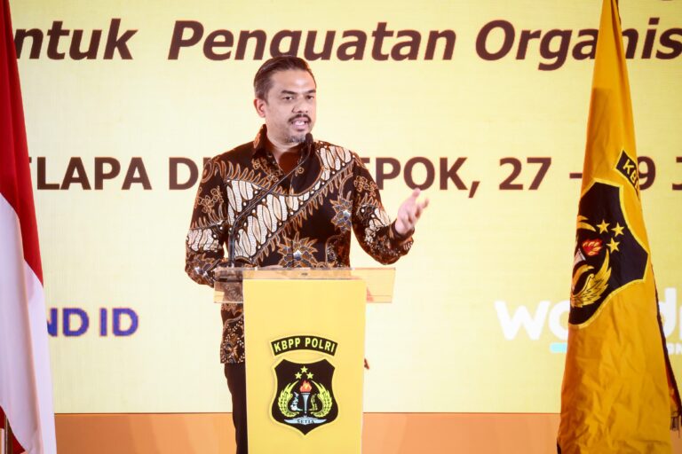 Kementerian UMKM Berkolaborasi dengan KBPP Polri Wujudkan Ekonomi Inklusif