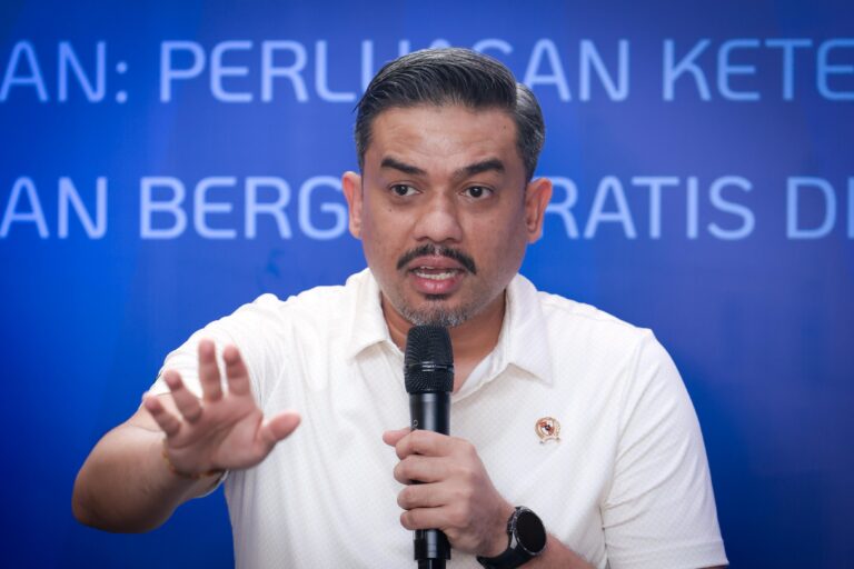 Kementerian UMKM Terus Dorong Lebih Banyak UMKM Terlibat dalam Program MBG