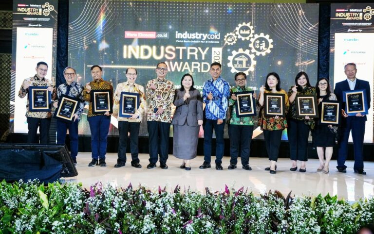 Kemenperin Perkuat Transformasi Digital dan Hilirisasi Hadapi Tantangan Global