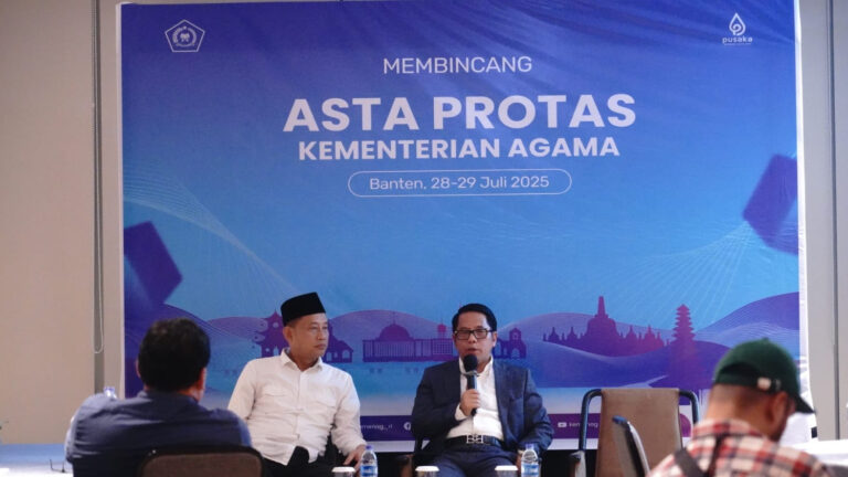 Pemerintah Dorong Wakaf Produktif sebagai Penggerak Pemberdayaan Ekonomi Umat