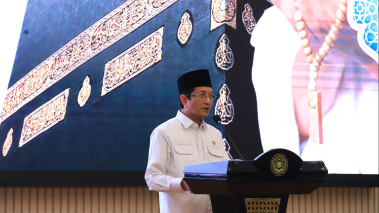 Haji 2025 Sukses, Menag Apresiasi Totalitas Para Petugas