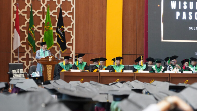 Menag Minta Kampus PTKIN Kembangkan Ekoteologi