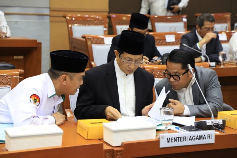 DPR Setujui Usulan Anggaran Tambahan Kementerian Agama
