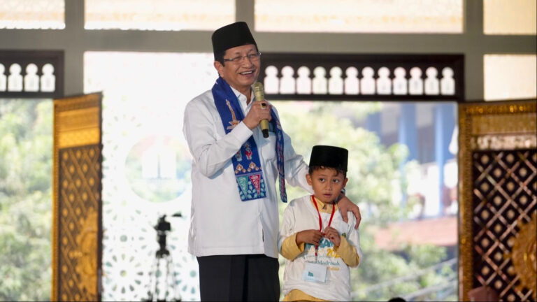 Calon Siswa Madrasah Ibtidaiyah Bercita-cita Jadi Presiden