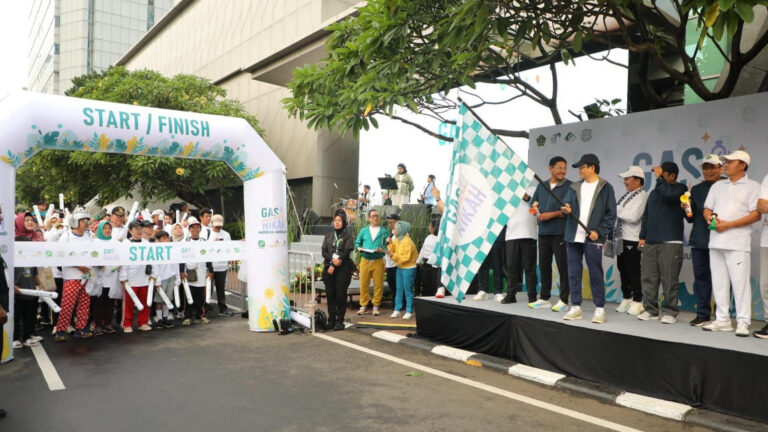 Kemenag Luncurkan Gerakan Sadar Pencatatan Nikah
