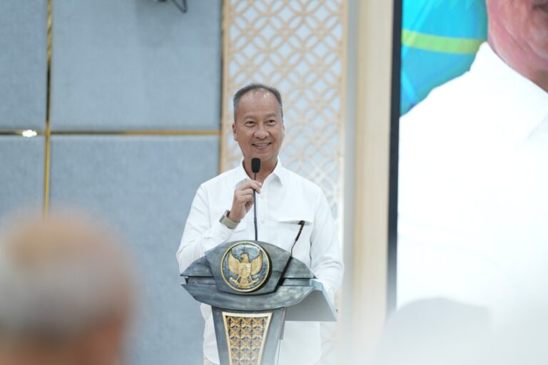 Balai Kemenperin Serahkan Sertifikat TKDN Rumpon Cerdas