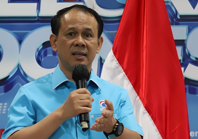 Kemenkum Sahkan Struktur Pengurus DPP Partai Gelora Periode 2024-2029