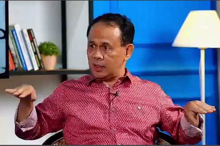 Mahfuz Sidik Ungkap Indonesia Harus Lupakan Trauma Politik Sejarah Masa Lalu