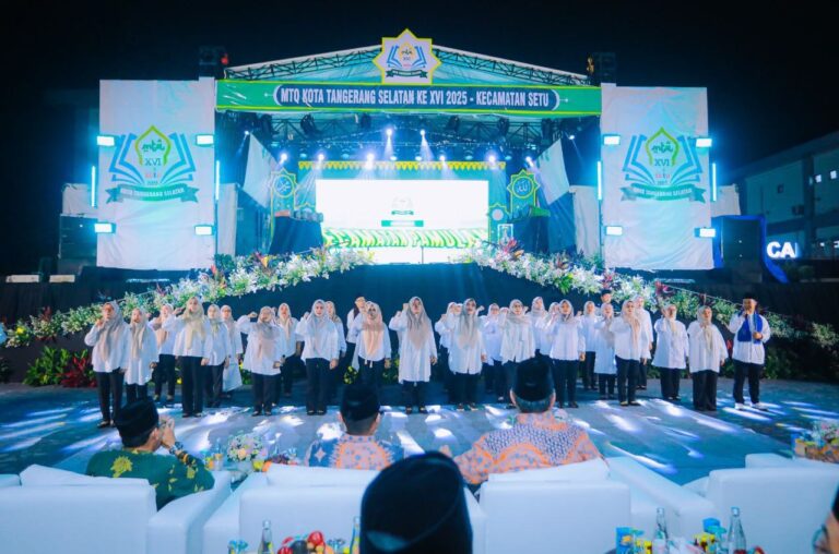 MTQ Ke-16 Kota Tangsel Hadirkan Inovasi Lomba Khusus Disabilitas