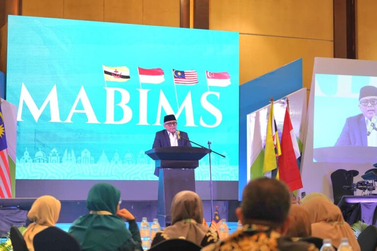 Kemenag Pacu Madrasah Jadi Pusat Inovasi Internasional Lewat MABIMS 2025