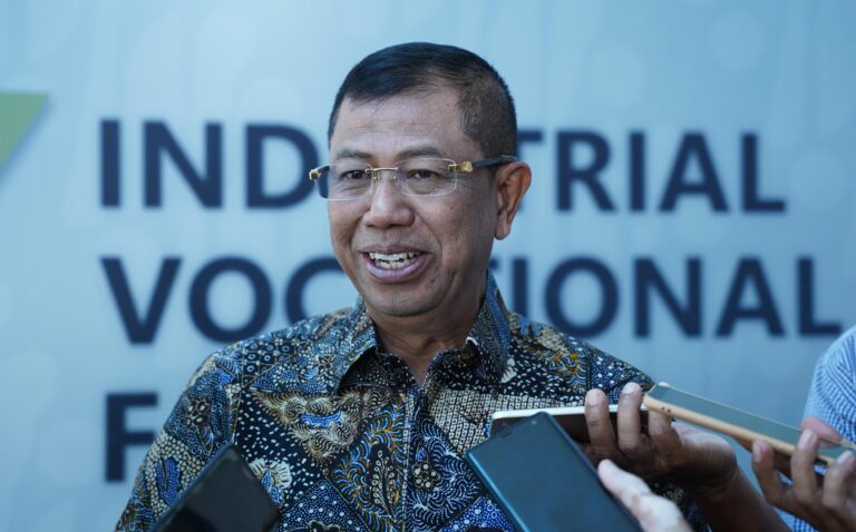 Kemenperin Cetak SMART ASN Bidik Visi Indonesia Emas 2045