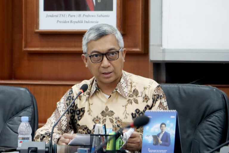 Kemenperin dan BPS Kumpulkan Data Kawasan Industri, Bidik Target Ekonomi