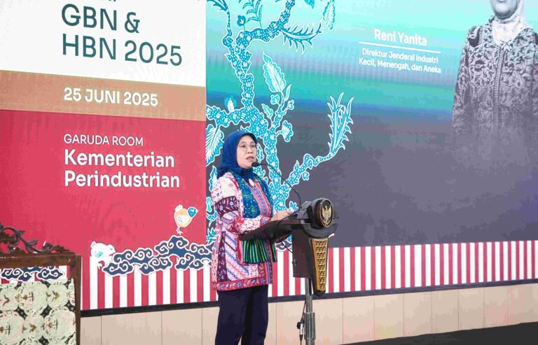 Kemenperin: Generasi Muda Jadi Pasar Potensial Bagi Industri Batik