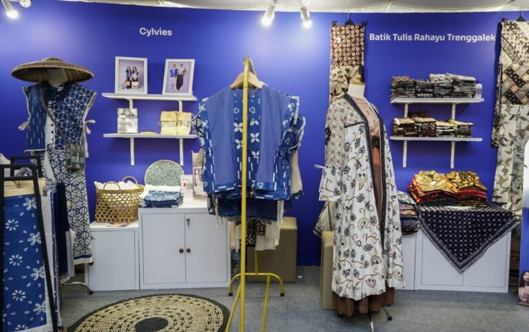 Kemenperin Dorong Kesadaran Kolektif Wujudkan Ekosistem Batik Berkelanjutan