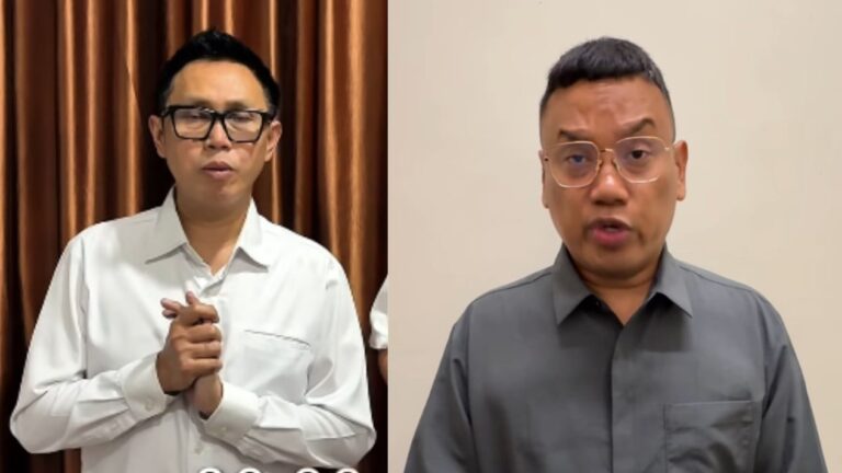 Eko Patrio dan Uya Kuya Resmi Dinonaktifkan dari DPR