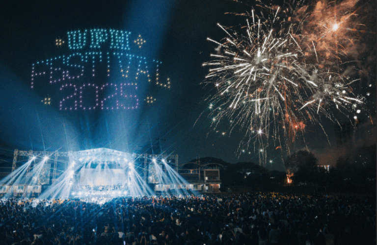 Spektakuler! Dari Closing Celebration ke Awal Perjalanan, UPH Festival 2025 Bangkitkan Iman dan Karakter Mahasiswa Baru 