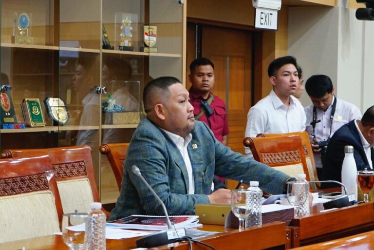 Soal Amnesti dan Abolisi, DPR Nilai Pemerintah Buka Ruang Pengampunan