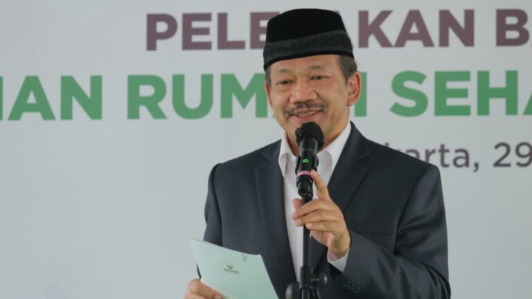 Kemenag Didaulat sebagai Lembaga Pendukung Ekosistem Zakat Sejahterakan Umat