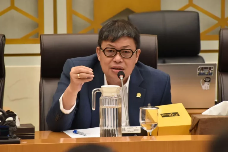 Sudah Ada KMP, DPR Sebut Polri Tak Perlu Lagi Dilibatkan di Penyaluran Beras SPHP