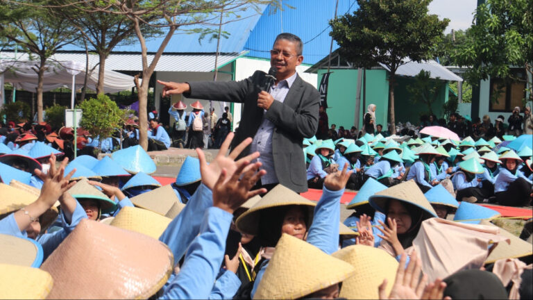 PBAK 2025, Dirjen Pendis Tekankan Tiga Pesan pada Mahasiswa UIN Siber Cirebon