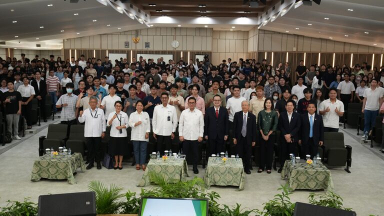 UPH dan Kemendag RI Kerja Sama Dorong Wawasan dan Kontribusi Mahasiswa 