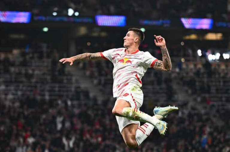 Manchester United Rombak Skuad, Amorim Inginkan Sesko