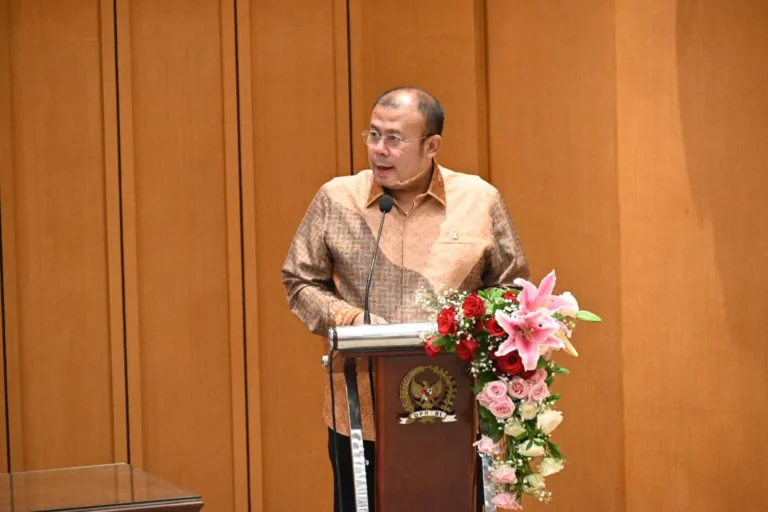 Pimpinan DPR Nilai Pertumbuhan Ekonomi Capai 5,12 Persen Berkat Program Pro Rakyat