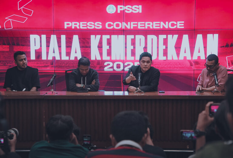 PSSI Umumkan 30 Pemain Timnas U-17 di Piala Kemerdekaan