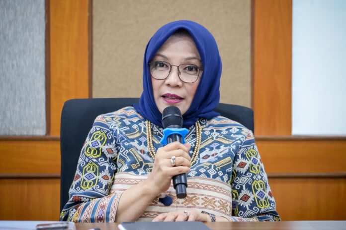 Deputi Bidang Kewirausahaan Kementerian UMKM, Siti Azizah (Ist)
