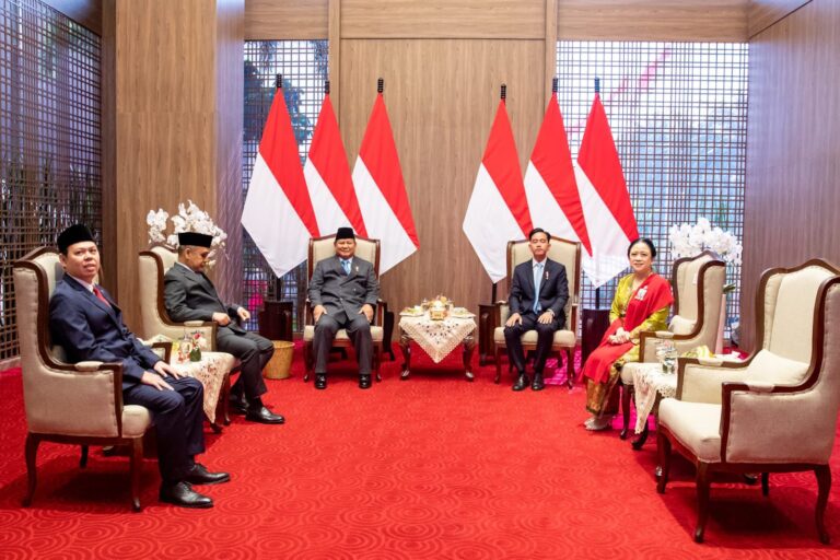 Puan Puji Prabowo Soal Pencabutan Izin Tambang Raja Ampat Hingga Sengketa Pulau