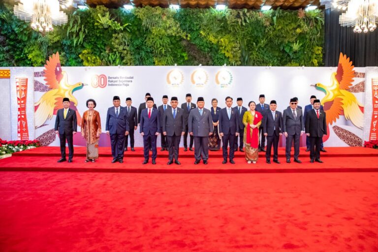 Puan Dukung Presiden Prabowo Tertibkan 1.063 Tambang Ilegal