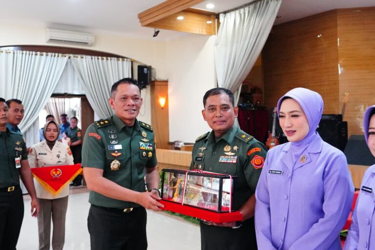 Transformasi Babek TNI Menjadi Balog TNI, Perkuat Sistem Logistik